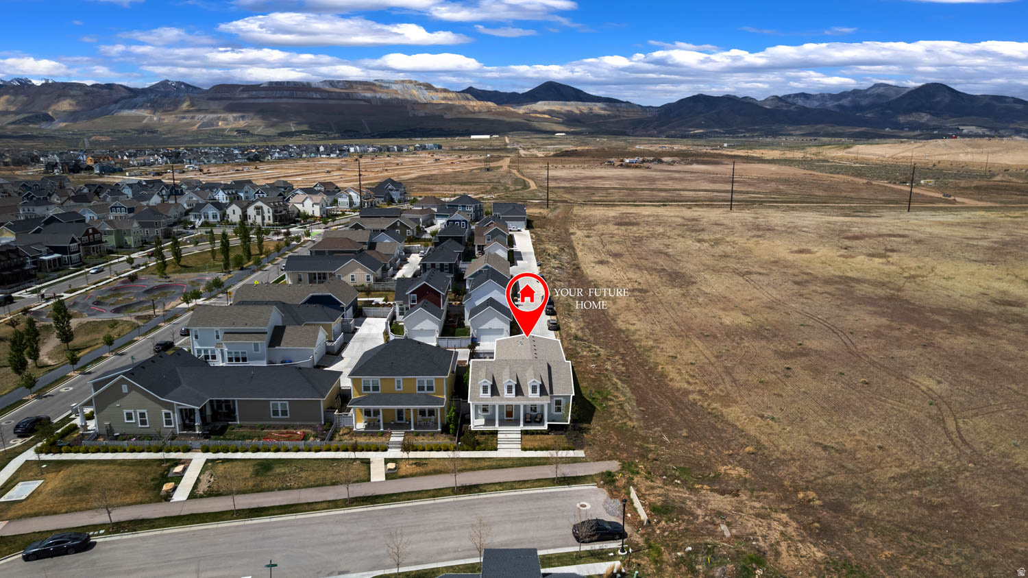 DAYBREAK - Residential