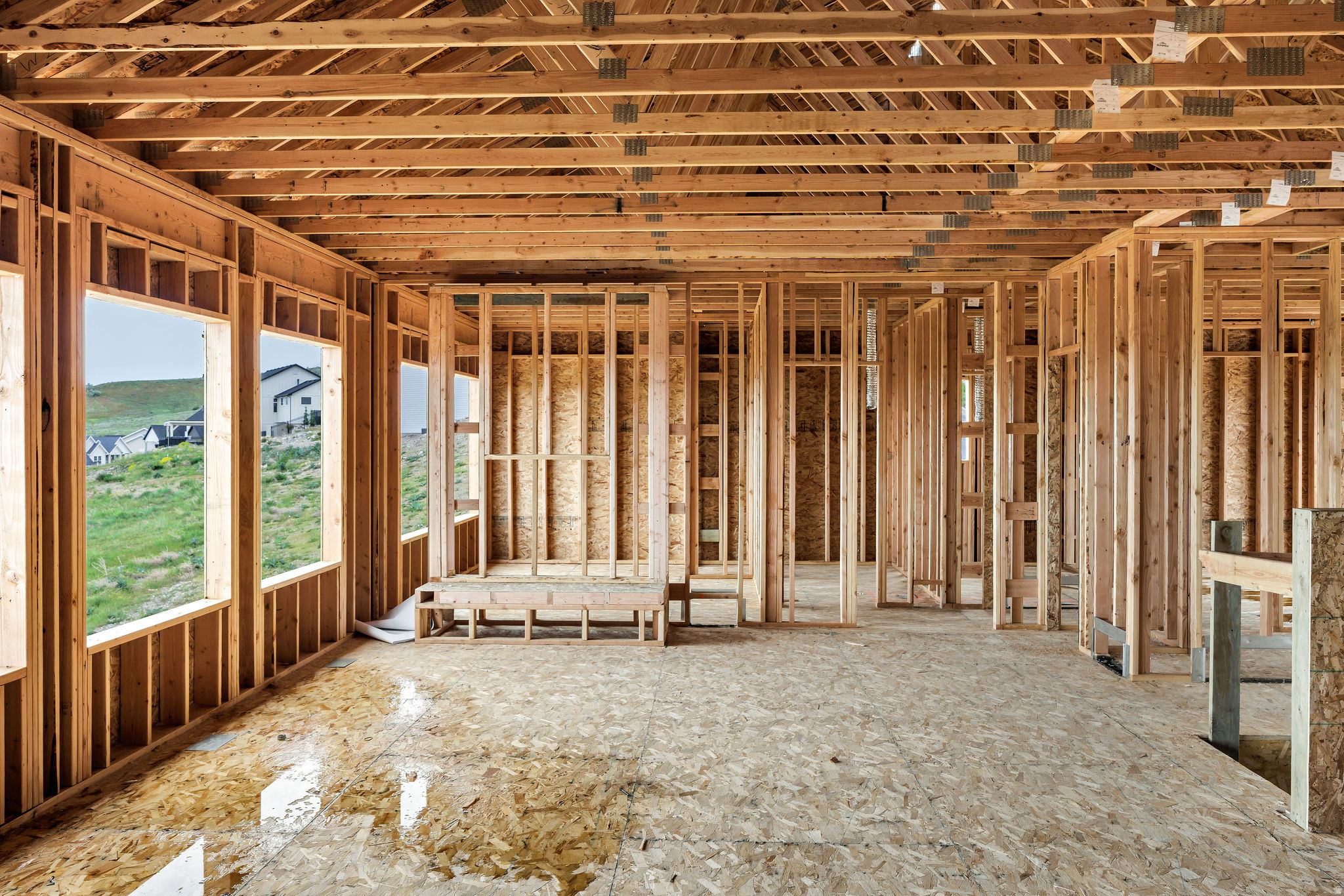 HOMES AT THE KNOLL - Residential