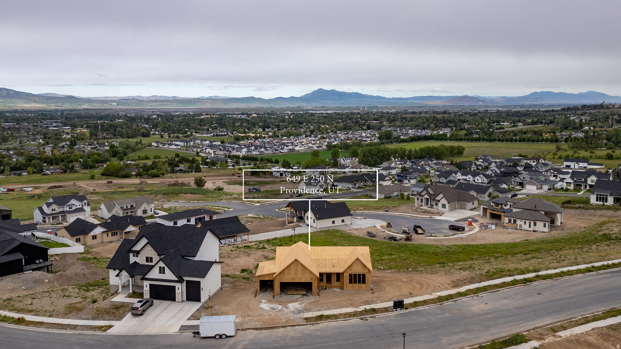 HOMES AT THE KNOLL - Residential