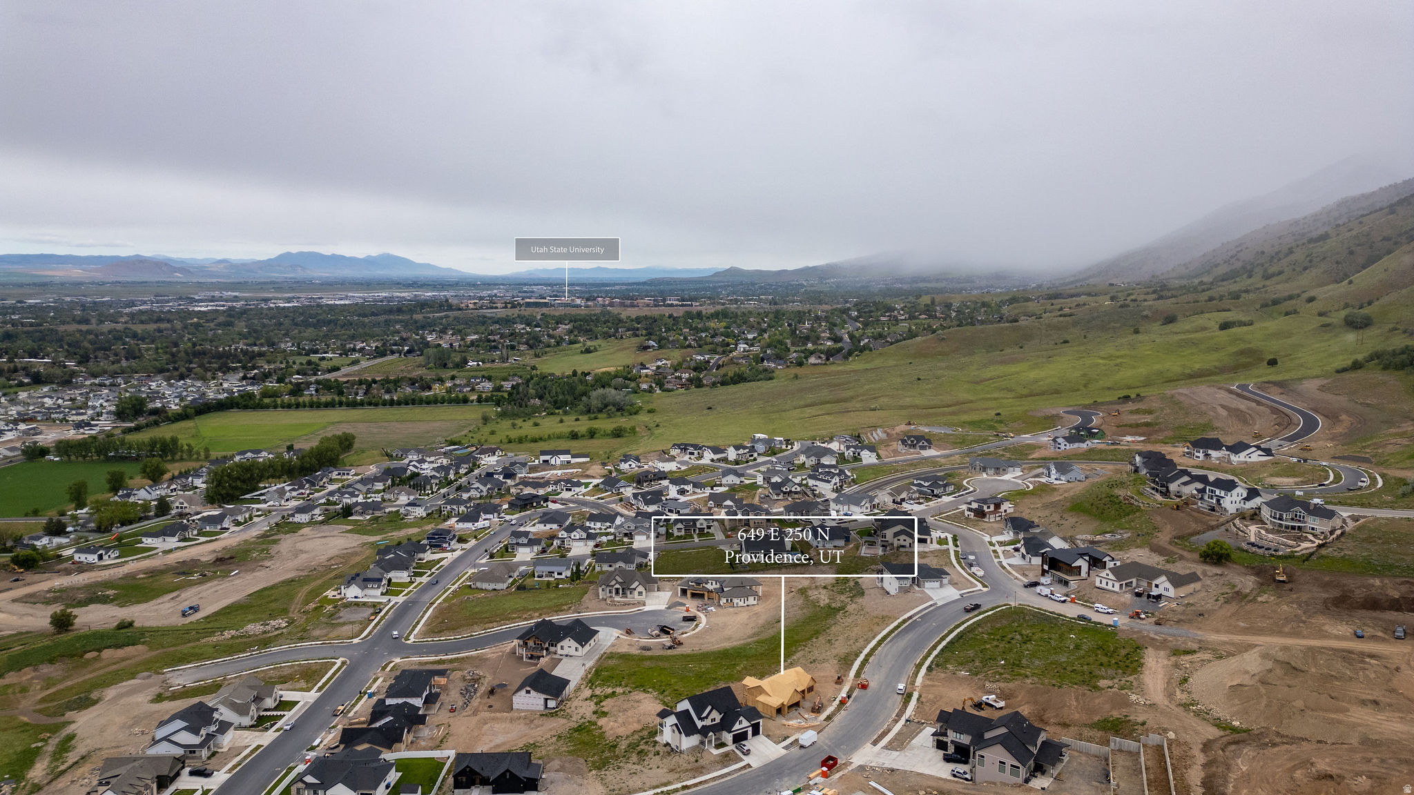 HOMES AT THE KNOLL - Residential