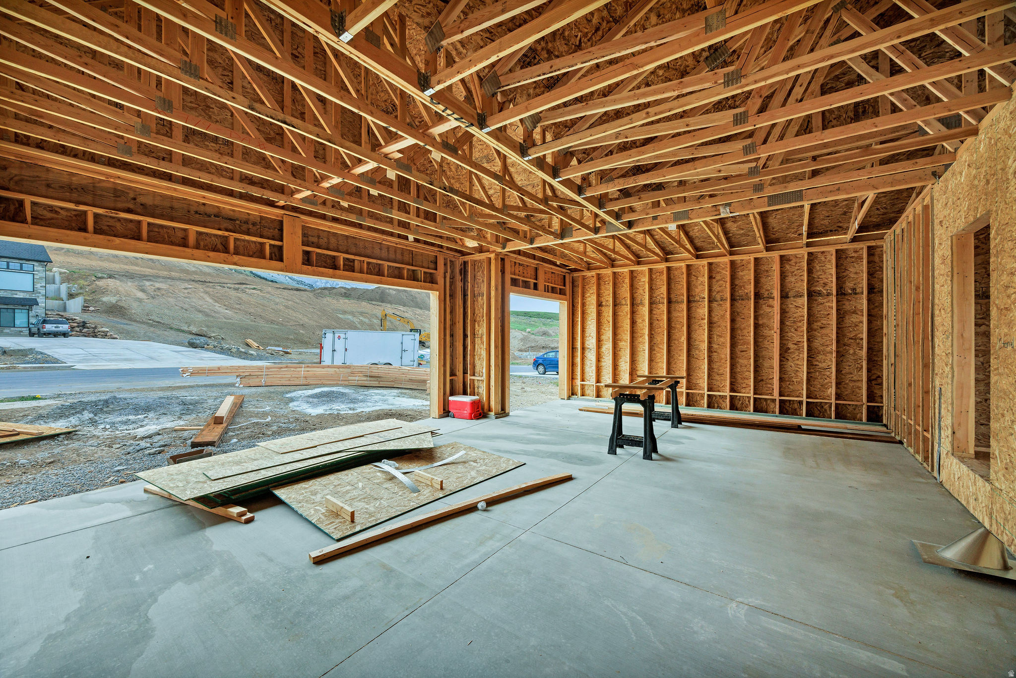 HOMES AT THE KNOLL - Residential