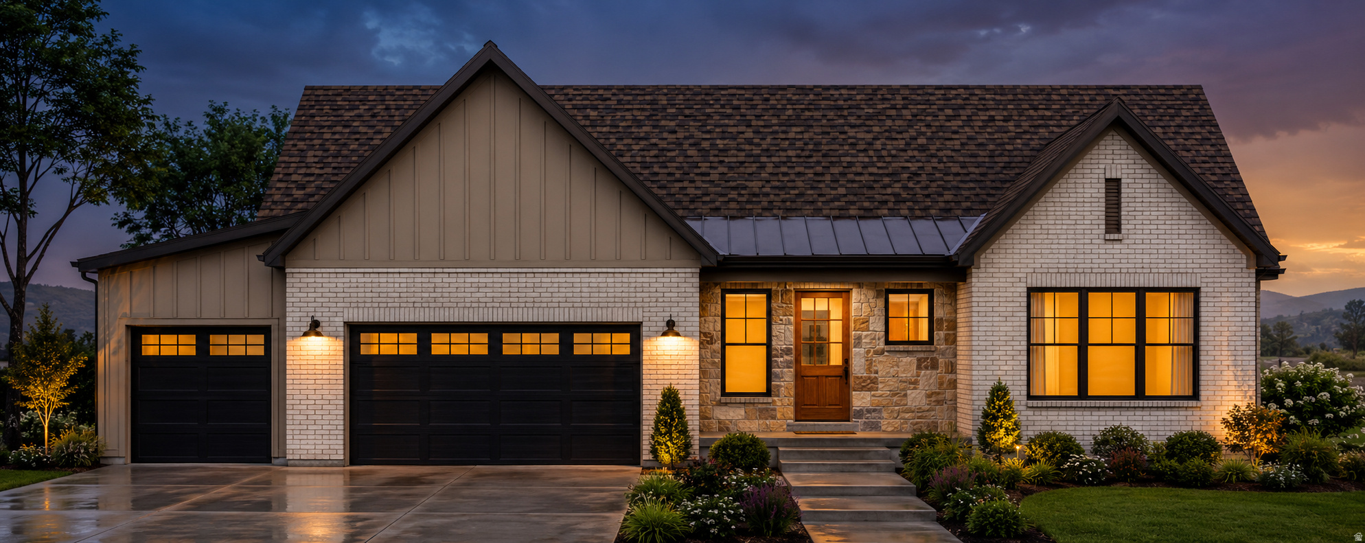 HOMES AT THE KNOLL - Residential