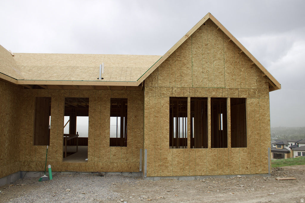 HOMES AT THE KNOLL - Residential