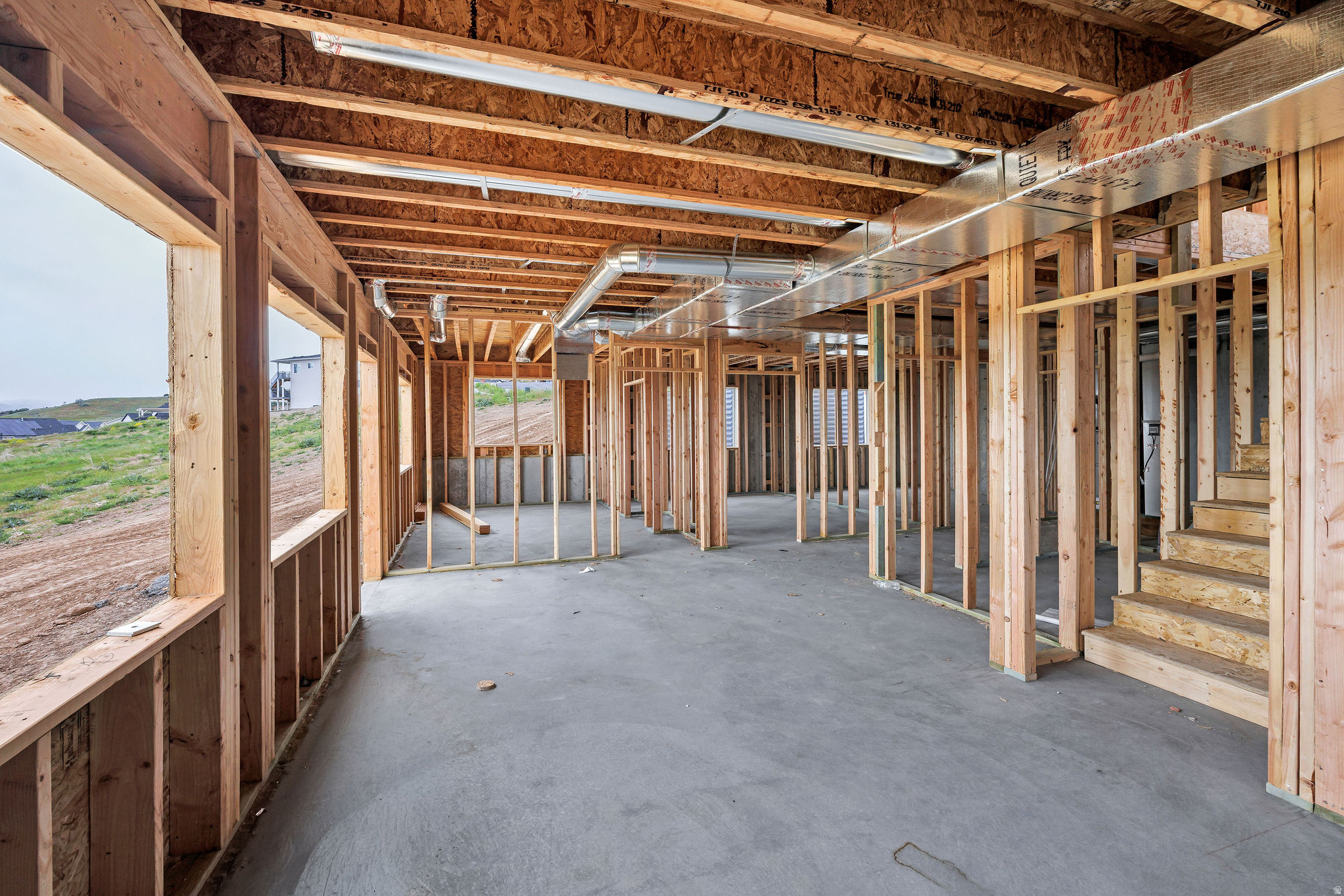 HOMES AT THE KNOLL - Residential