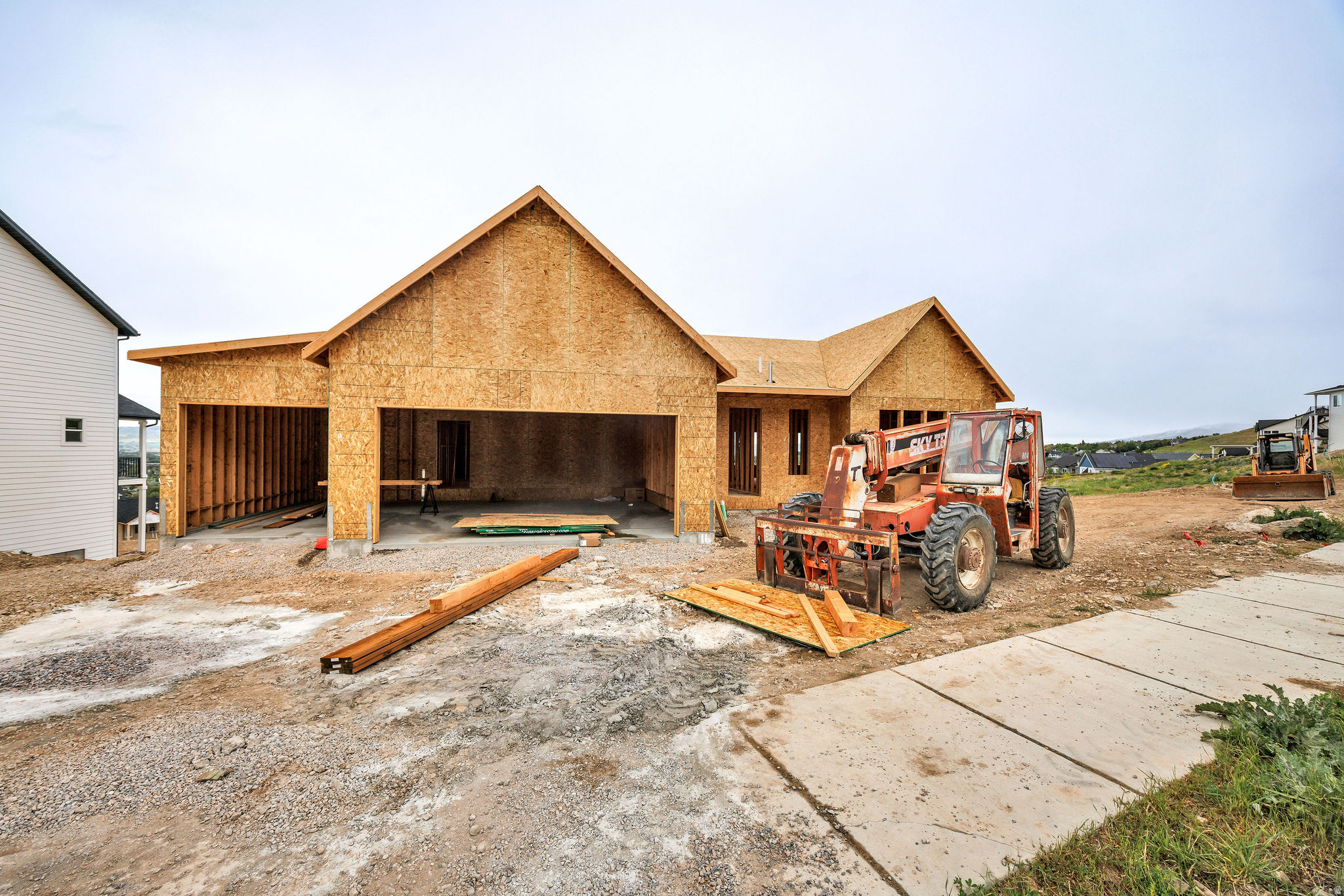 HOMES AT THE KNOLL - Residential