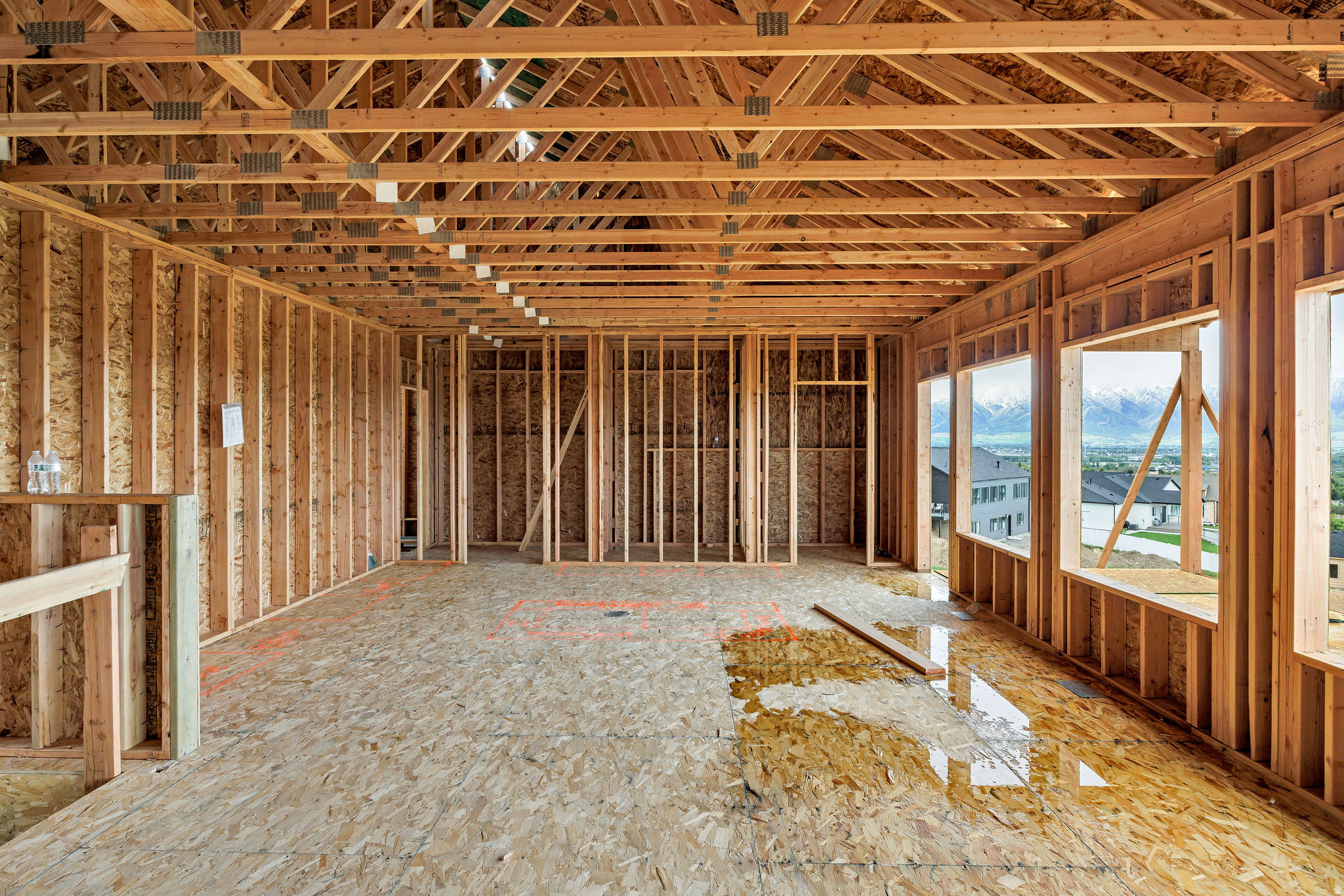 HOMES AT THE KNOLL - Residential