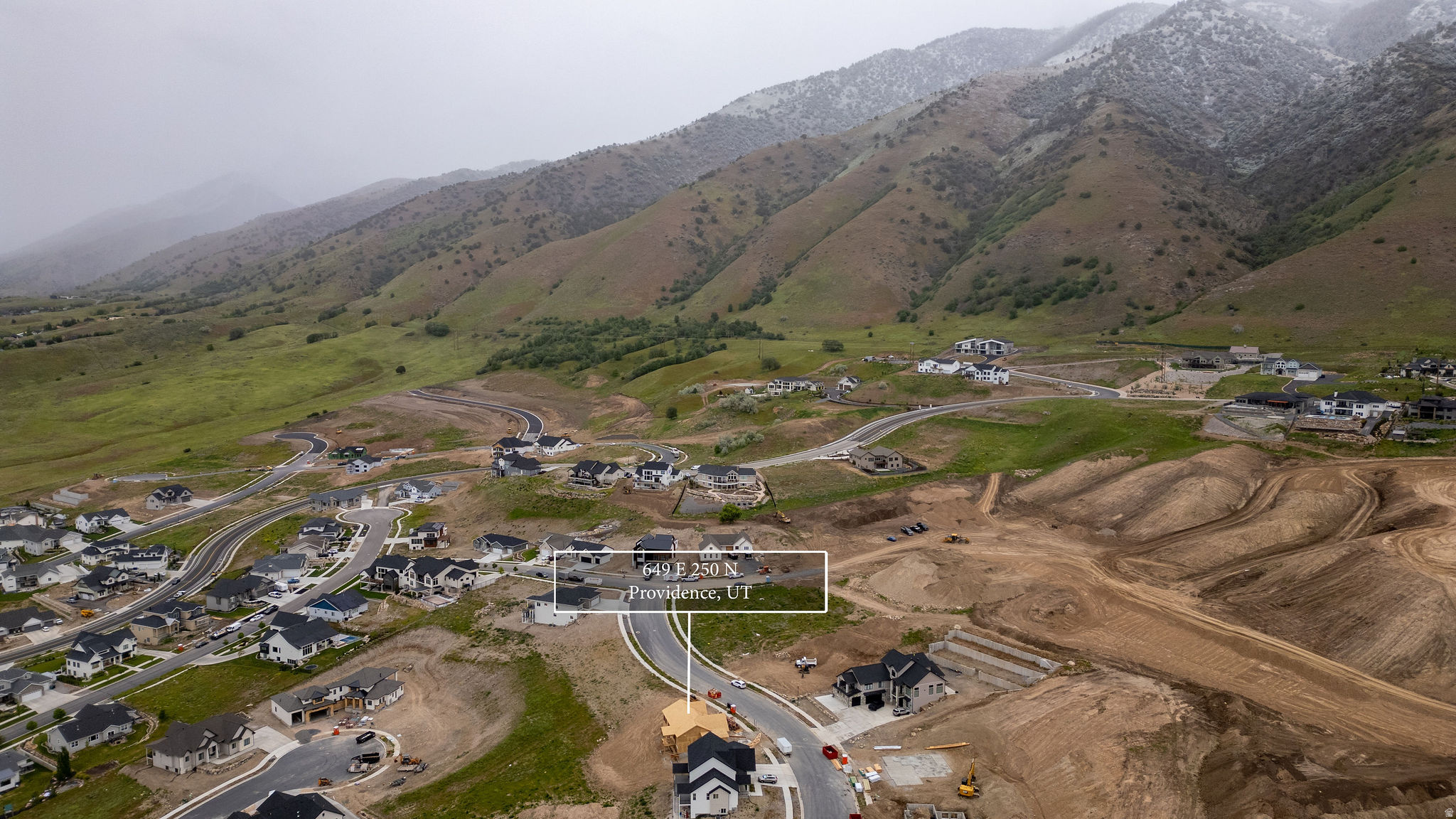 HOMES AT THE KNOLL - Residential