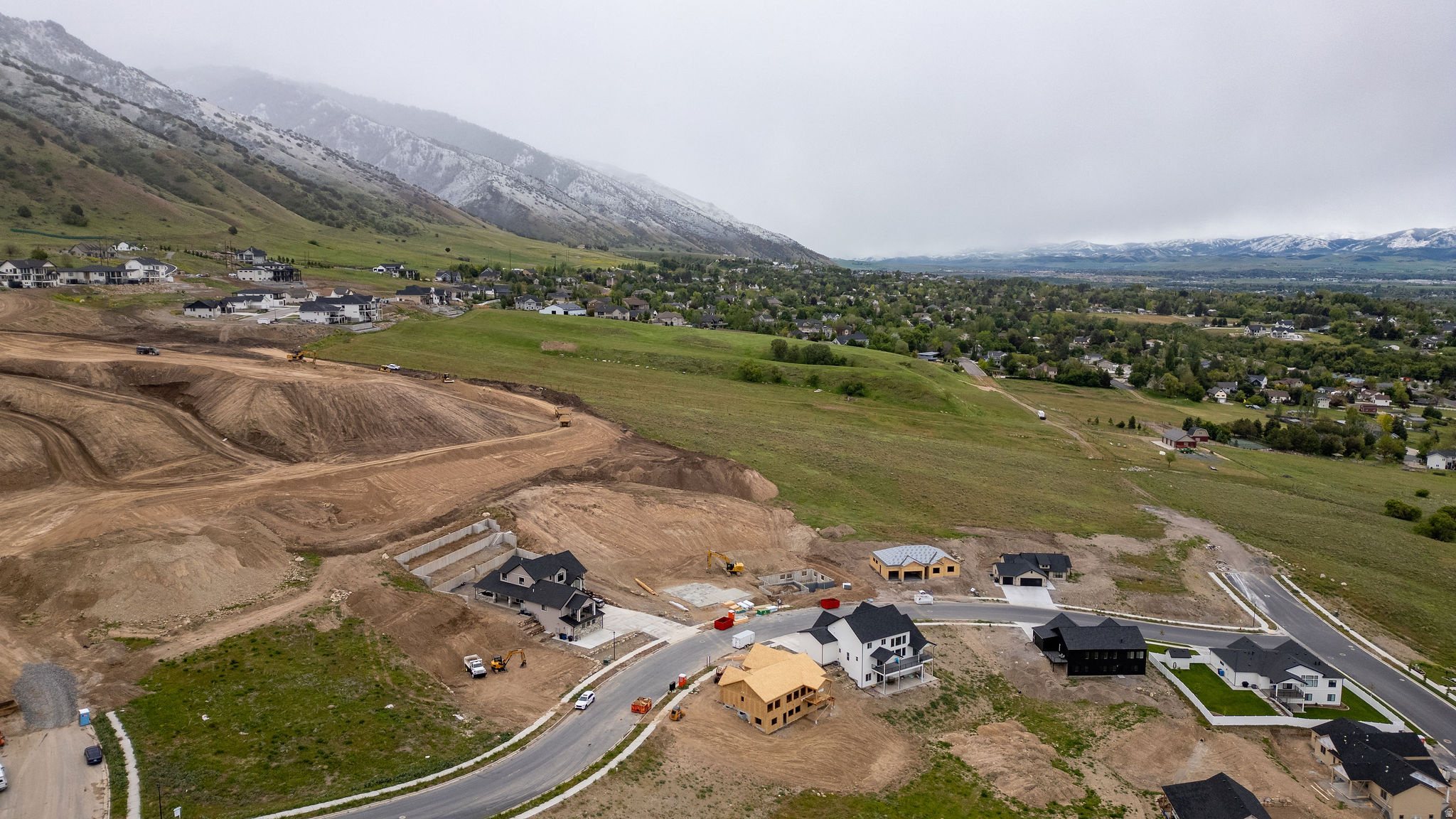 HOMES AT THE KNOLL - Residential