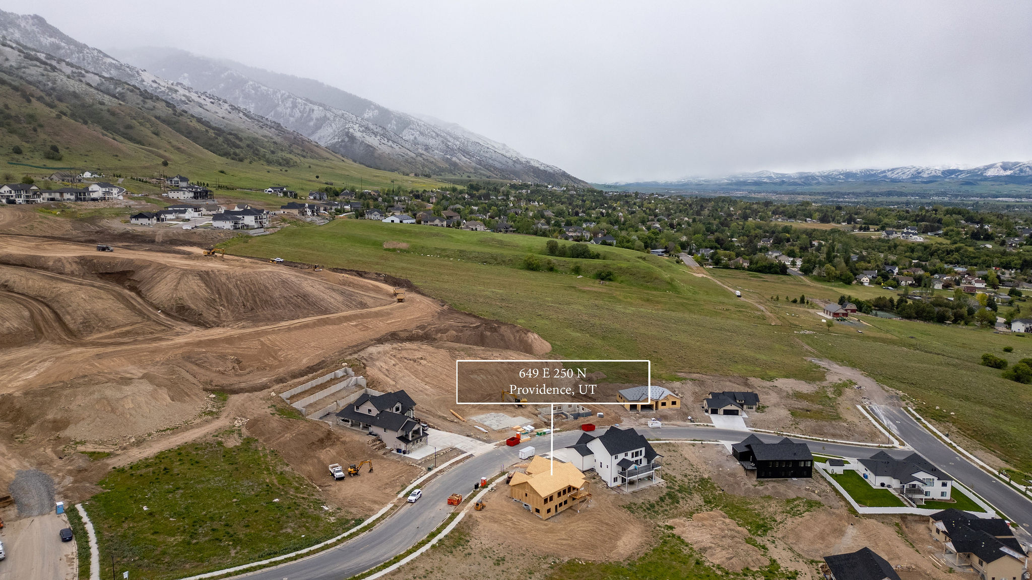 HOMES AT THE KNOLL - Residential
