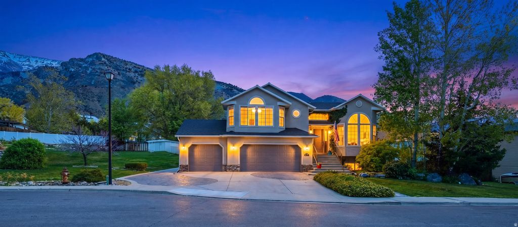 Photo of 548 N 990 E, Pleasant Grove, UT 84062 (MLS # 2149934)