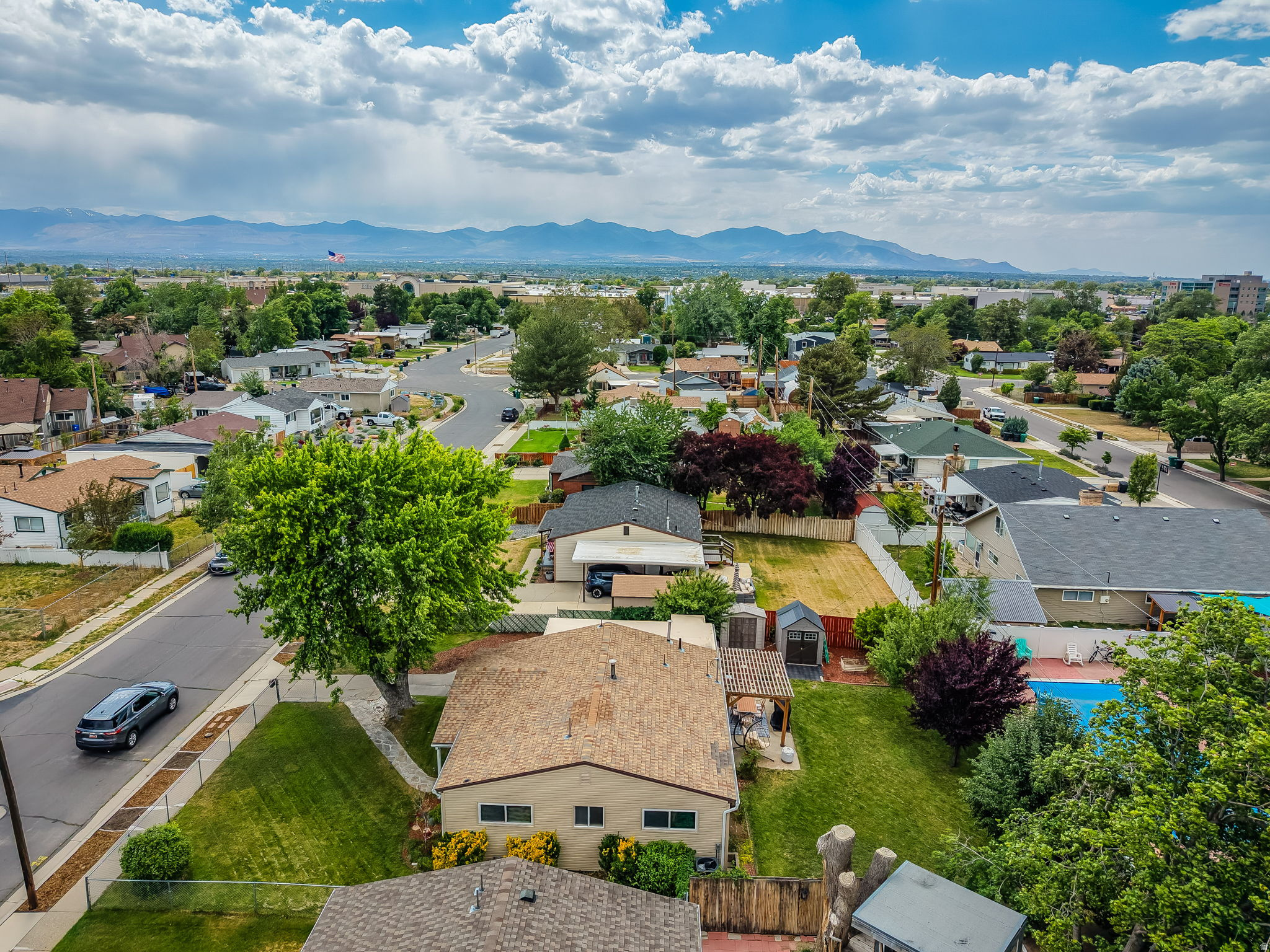 MURRAY DALE ADD. #2 - Residential