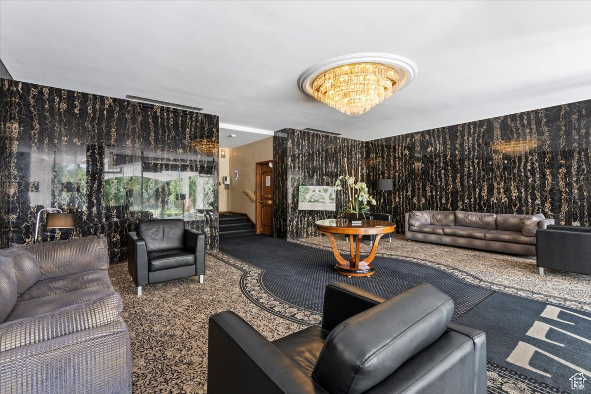 BONNEVILLE TOWER - Residential