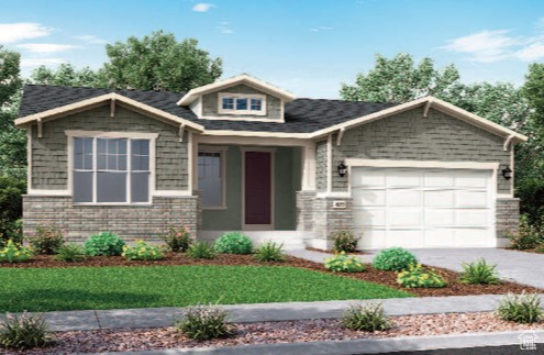6688 W Broad Stem Way, Herriman, Utah image 1