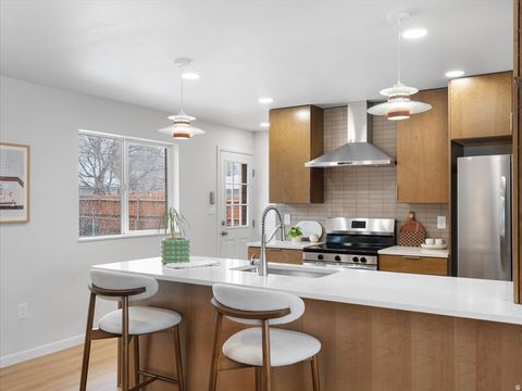 Tiny photo for 3351 S 3175 E, Millcreek, UT 84109 (MLS # 2141626)