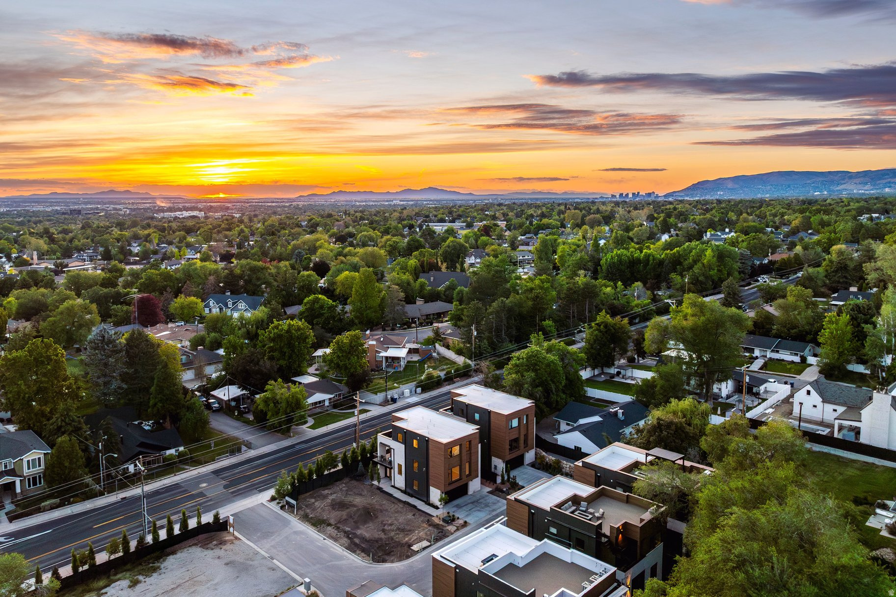 HOLLADAY PARK LANE - Residential