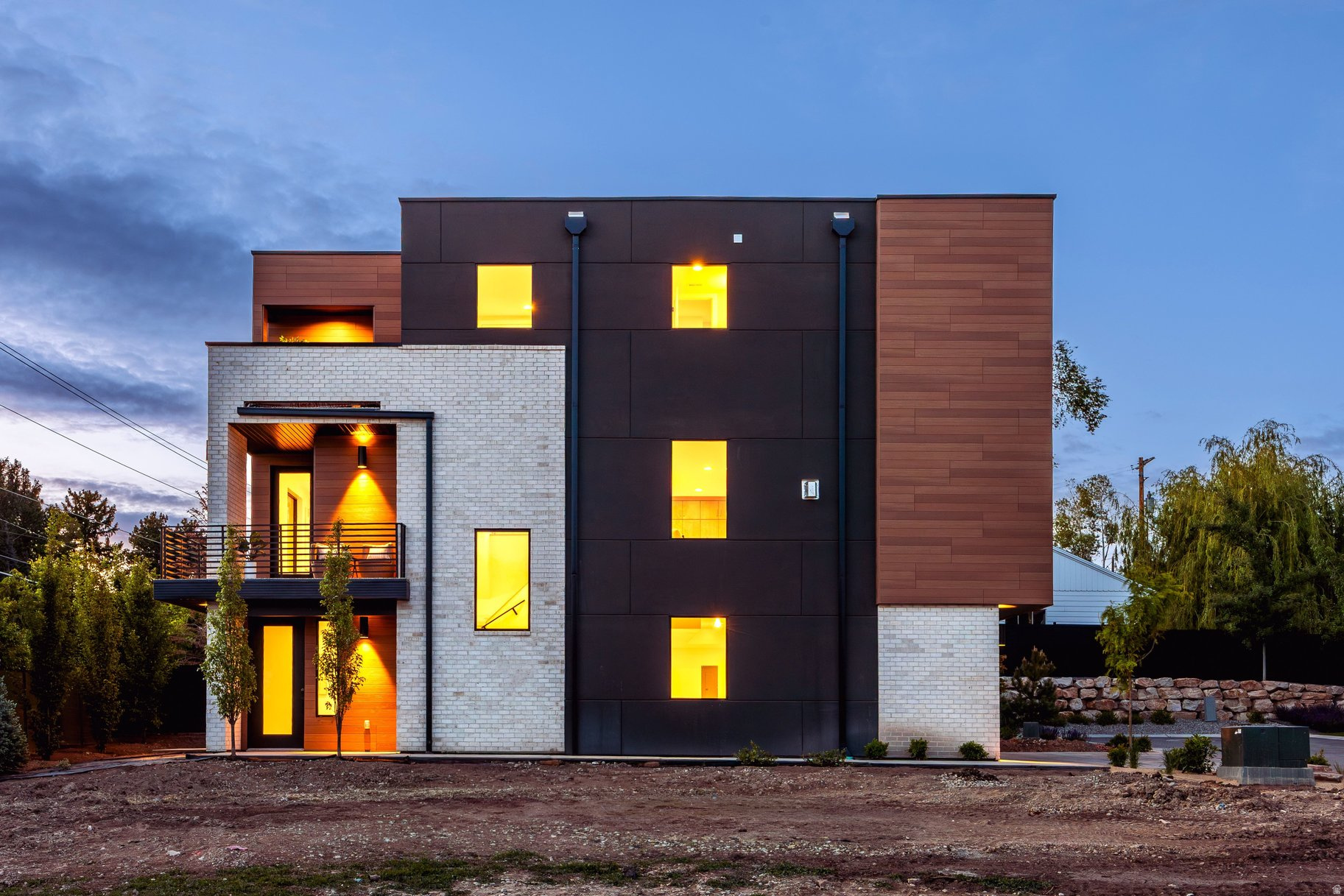 HOLLADAY PARK LANE - Residential