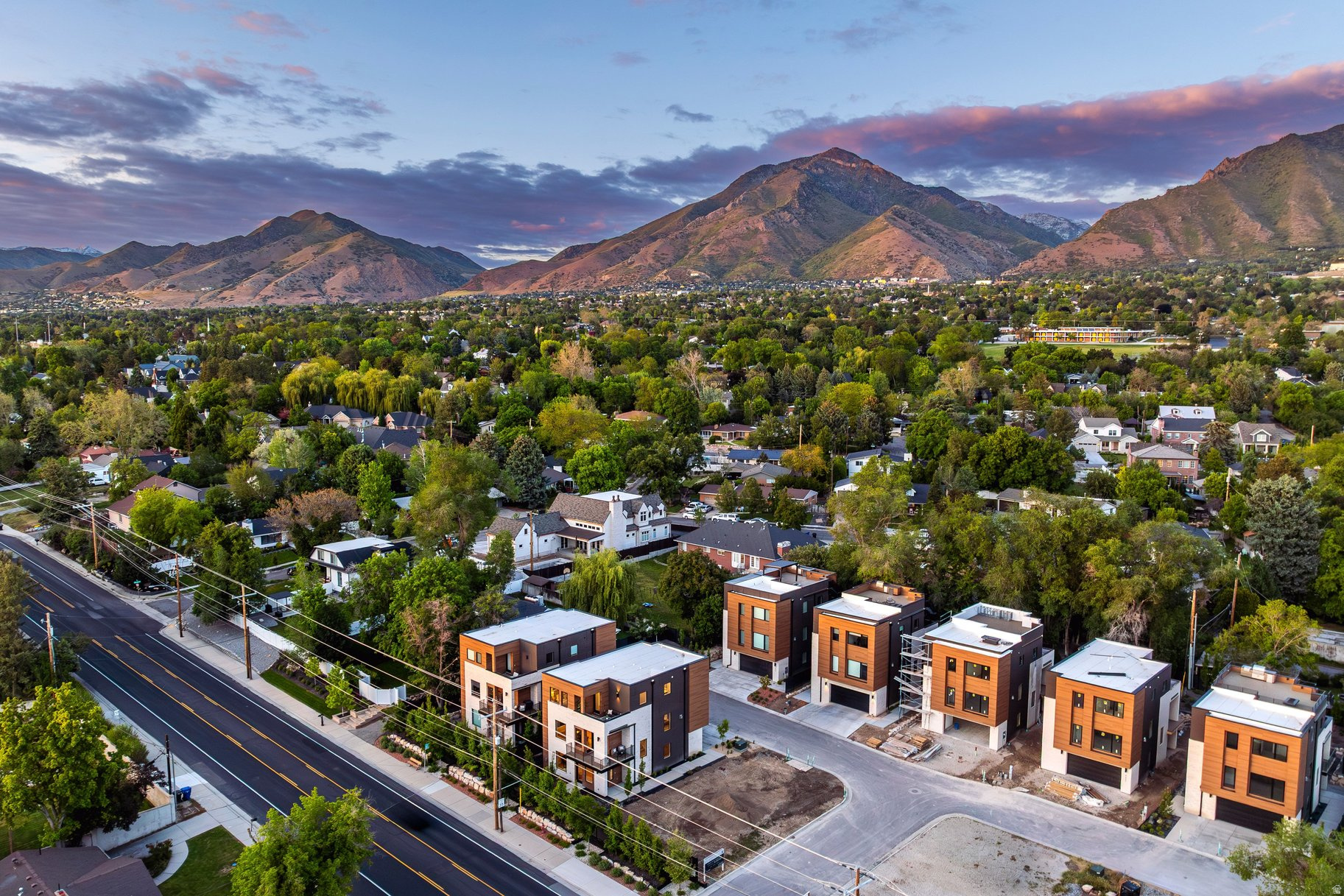 HOLLADAY PARK LANE - Residential