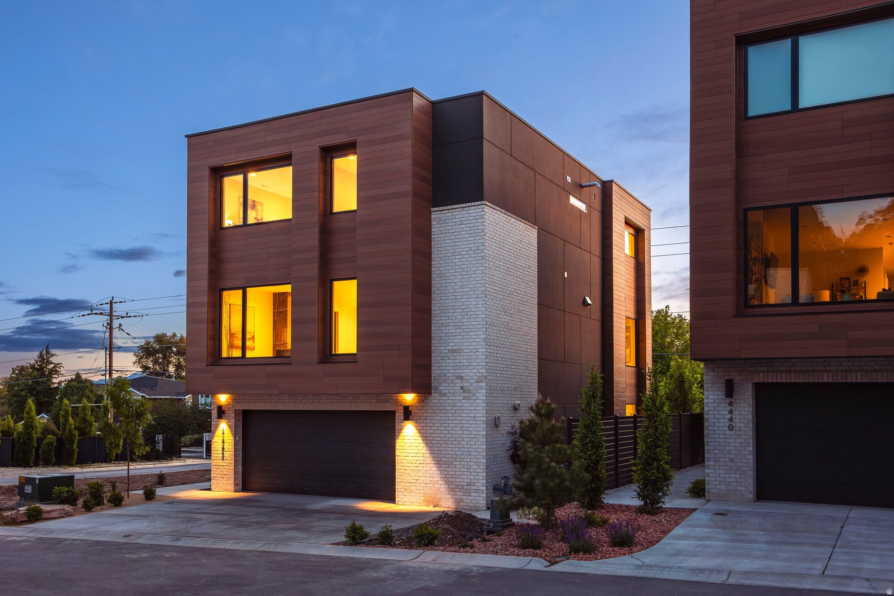 HOLLADAY PARK LANE - Residential