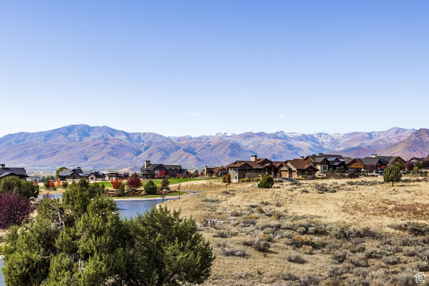 2121 E Flat Top Mountain Dr #727, Heber City, Utah image 31