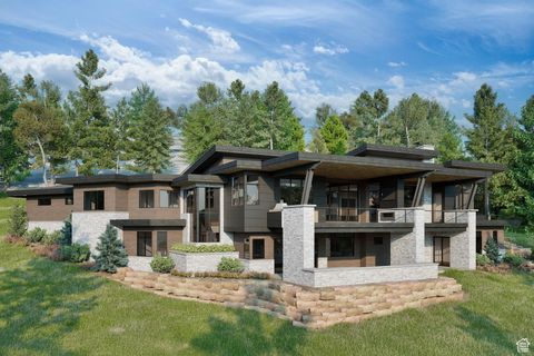 Homes For Sale - 2121 E Flat Top Mountain Dr #727<br/> Heber City, UT 84032