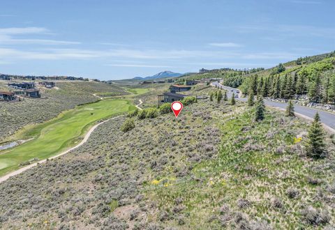 Vacant Land For Sale - 6998 Painted Valey Pass #7<br/> Summit County, Park City, UT 84098