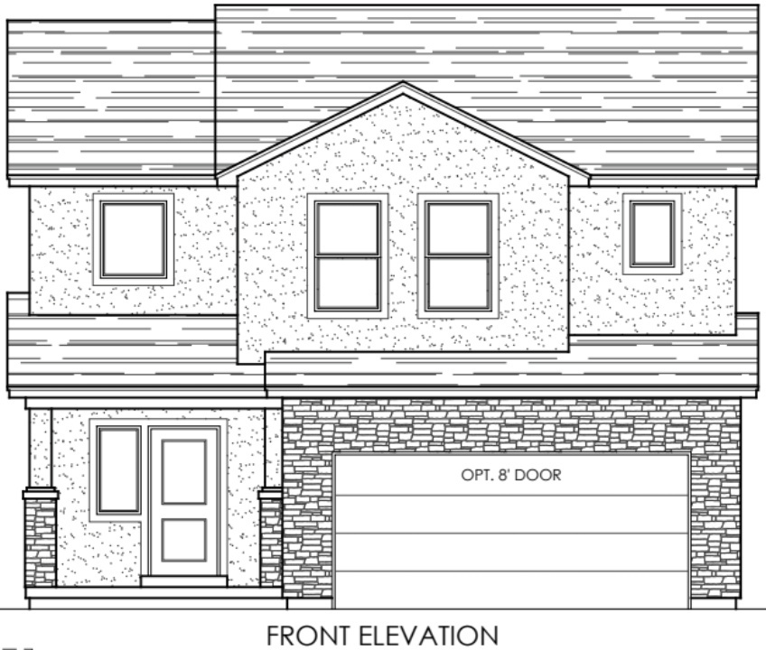 SUMMIT RIDGE THE HILLS - Residential