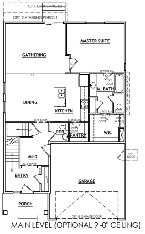 SUMMIT RIDGE THE HILLS - Residential