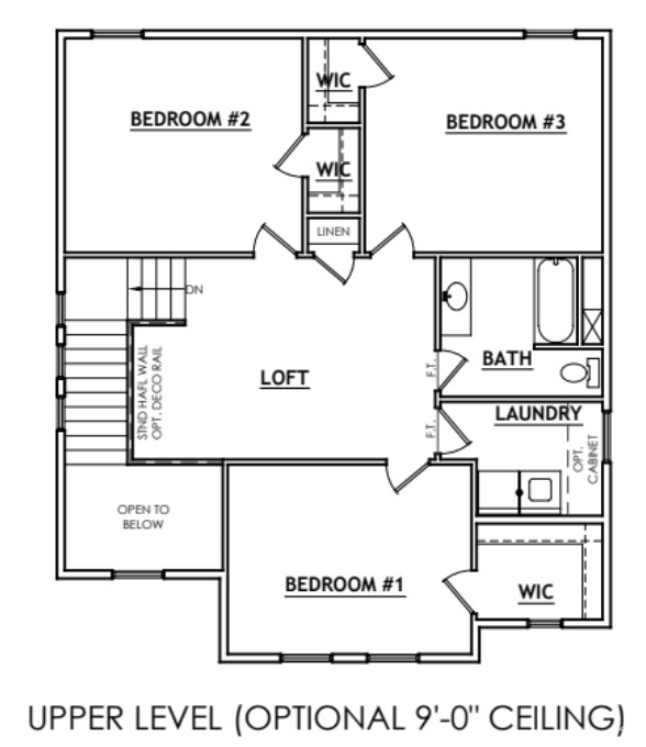 SUMMIT RIDGE THE HILLS - Residential