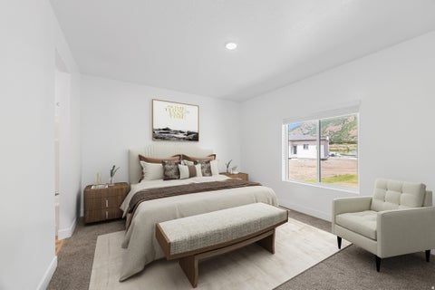 Tiny photo for 1503 S DEERBROOK RD W #348, Santaquin, UT 84655 (MLS # 2152075)