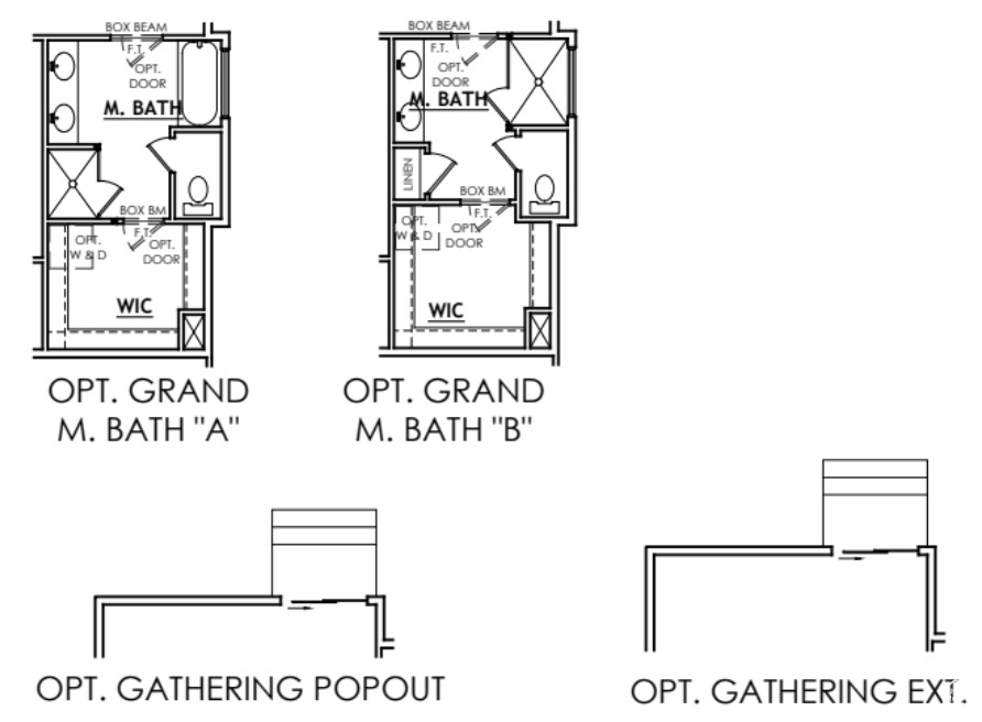 SUMMIT RIDGE THE HILLS - Residential