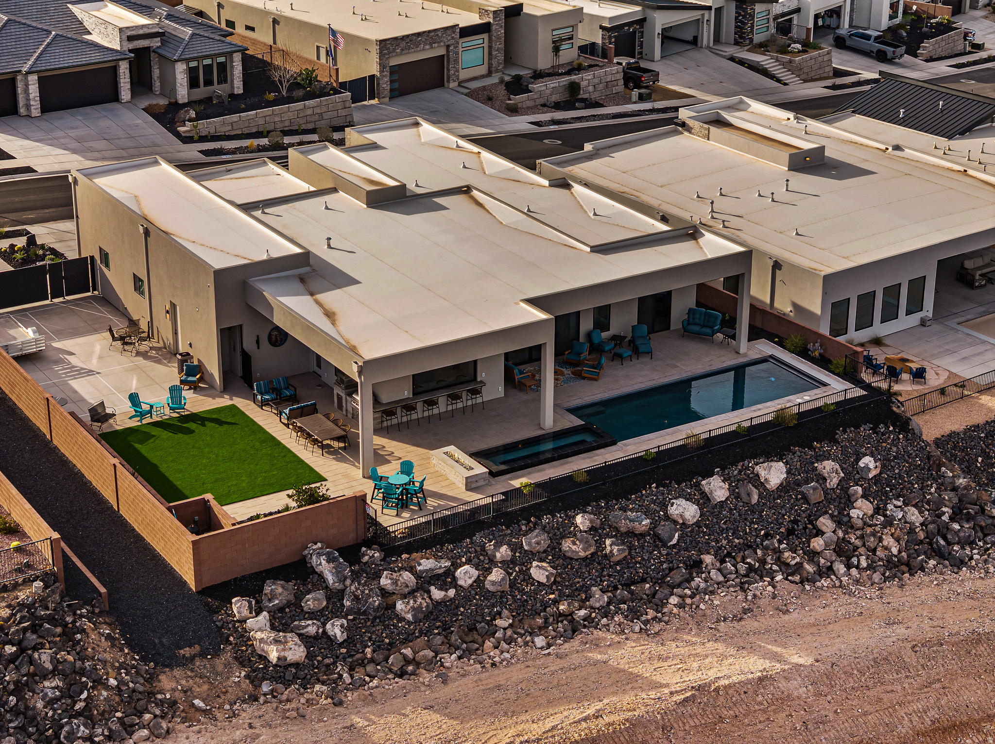 RIDGE AT ZION VISTA PH 1A - Residential