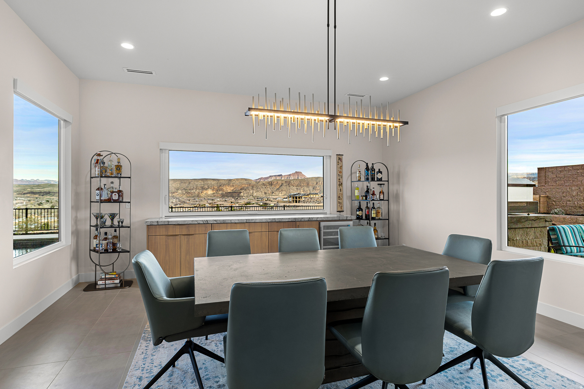 RIDGE AT ZION VISTA PH 1A - Residential