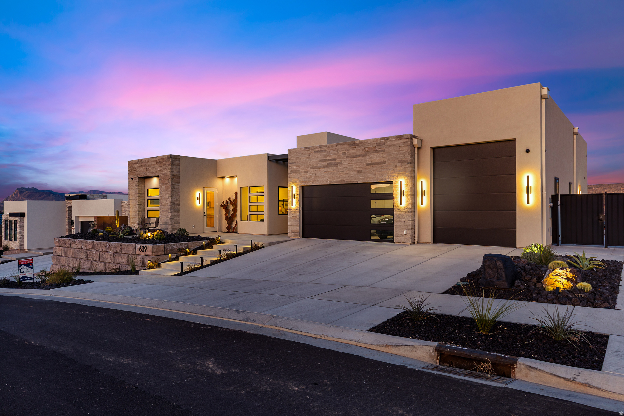 RIDGE AT ZION VISTA PH 1A - Residential