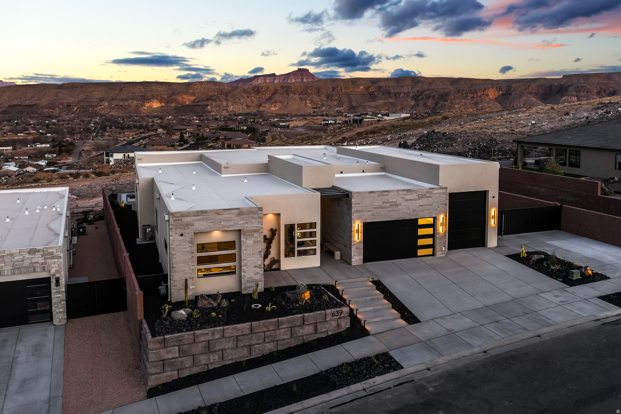 RIDGE AT ZION VISTA PH 1A - Residential