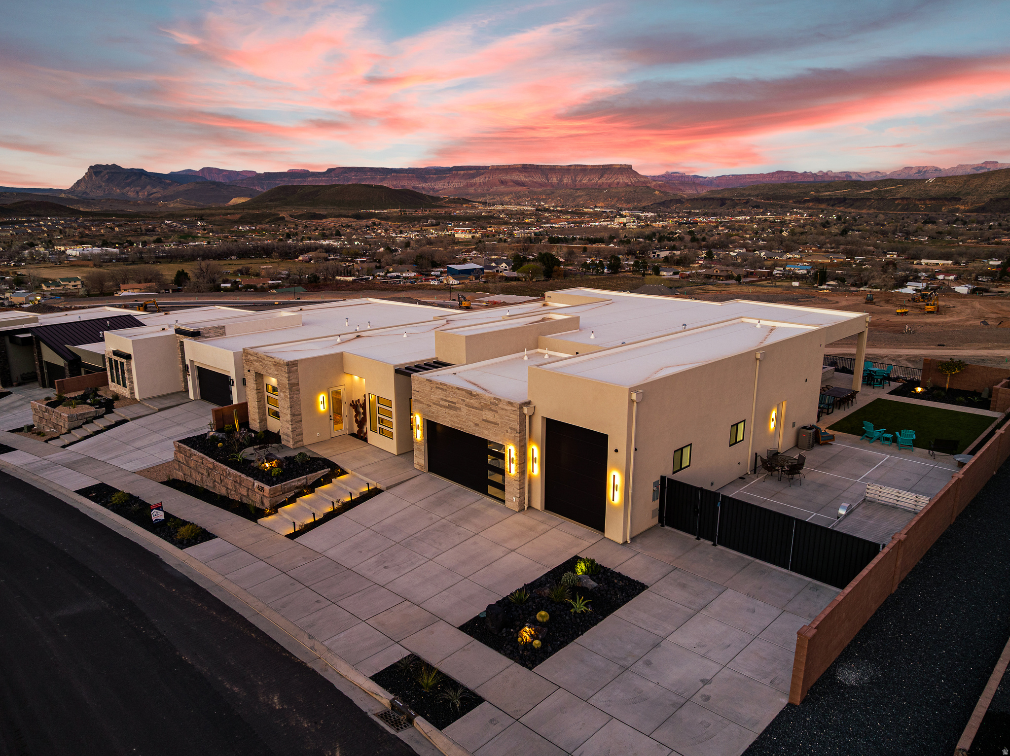 RIDGE AT ZION VISTA PH 1A - Residential