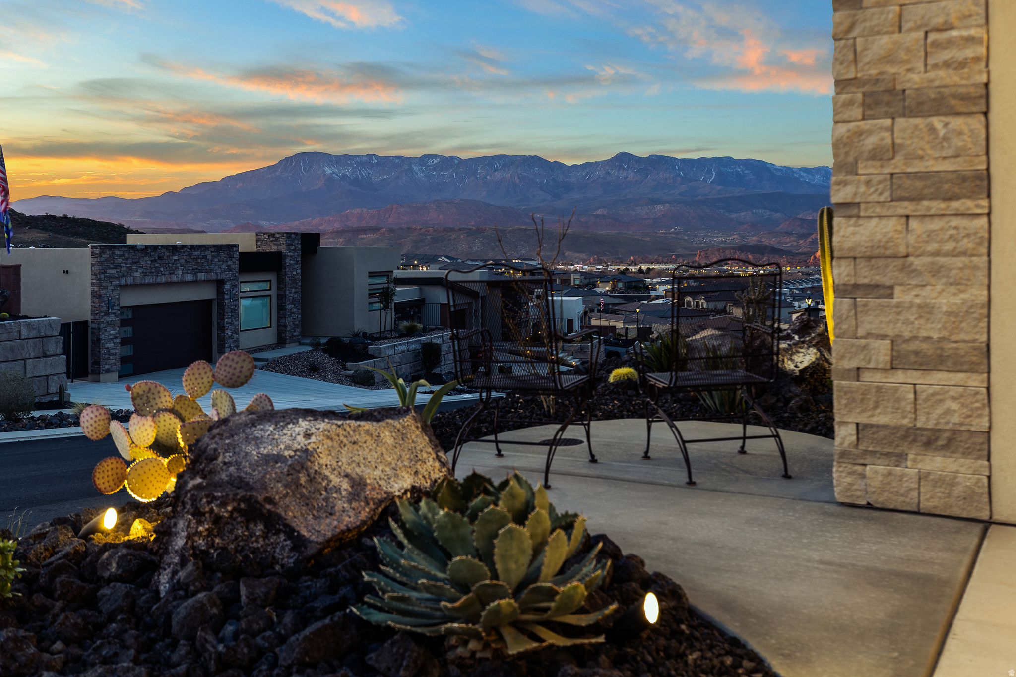 RIDGE AT ZION VISTA PH 1A - Residential