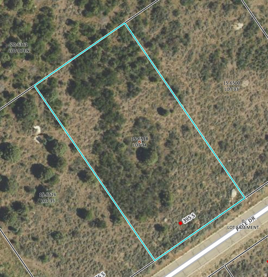 BIG POLE ESTATES - Land