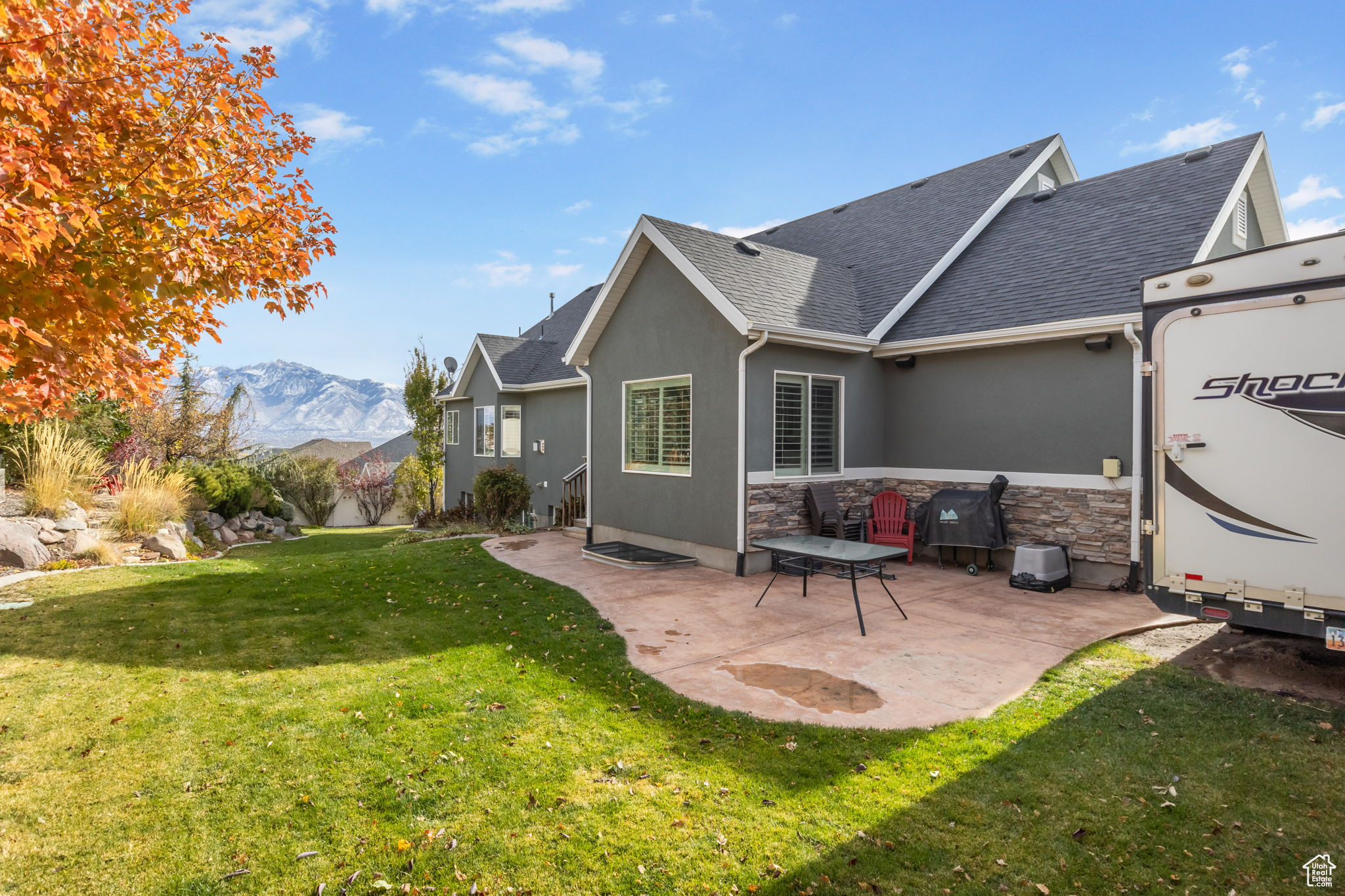 3942 W Bethpage Ct, South Jordan, Utah image 43