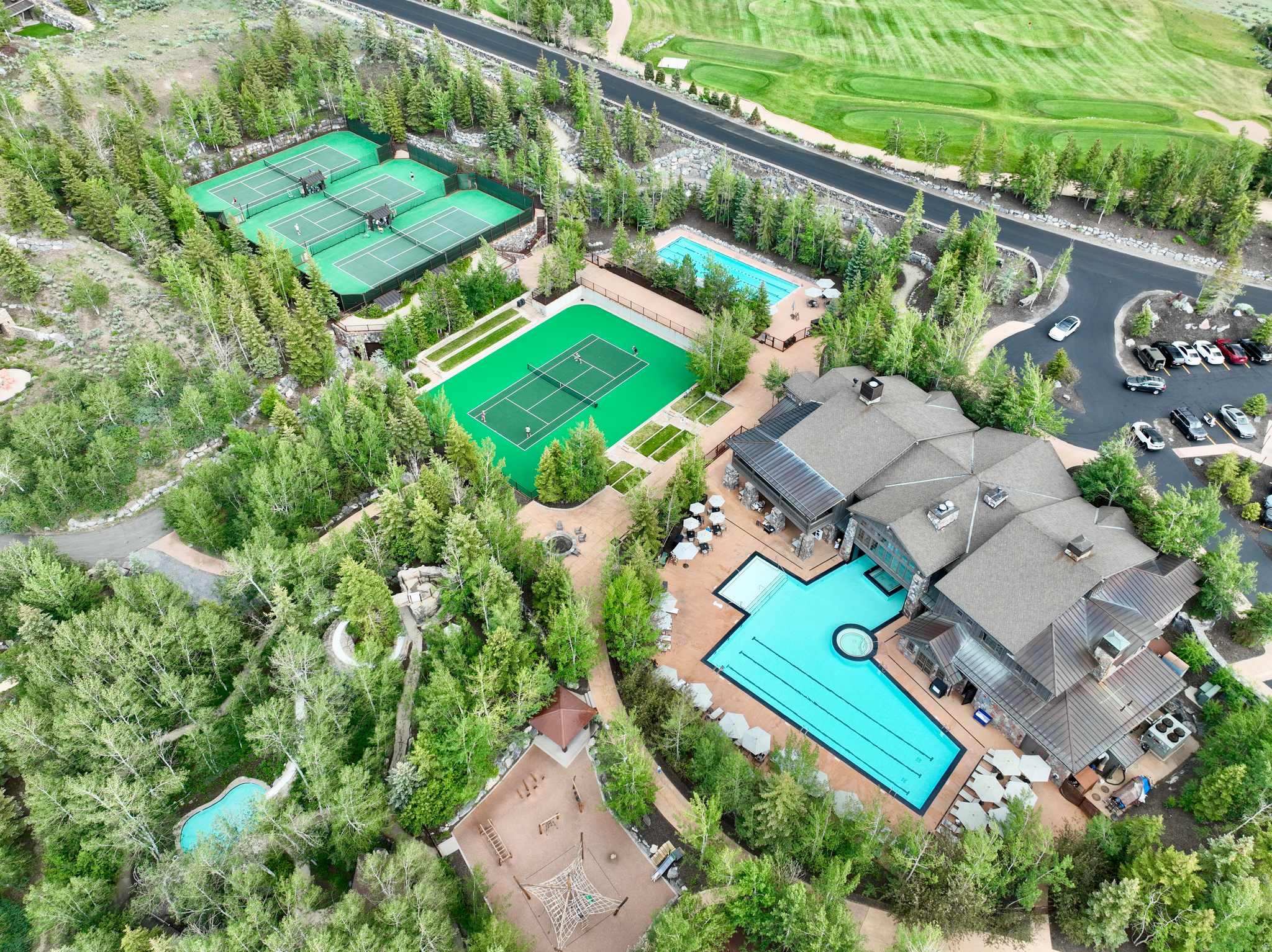 ASPEN CAMP SUBDIVISION - Residential