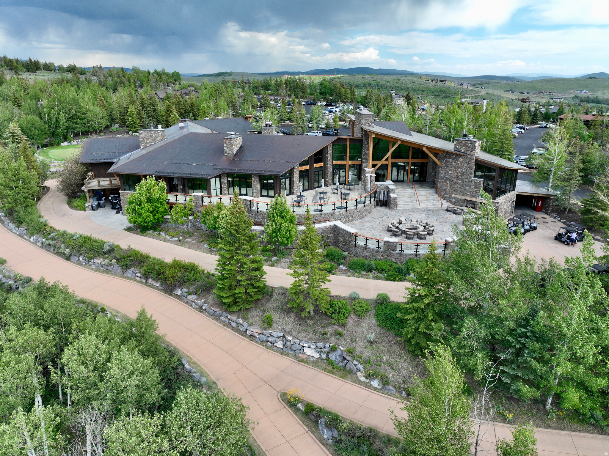 ASPEN CAMP SUBDIVISION - Residential