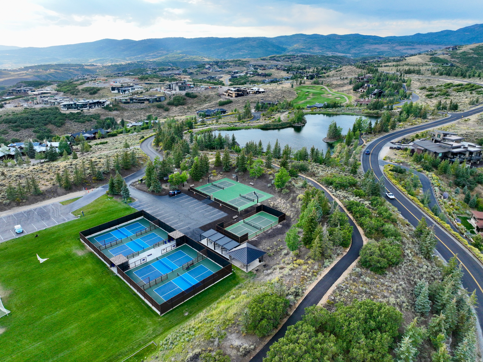 ASPEN CAMP SUBDIVISION - Residential