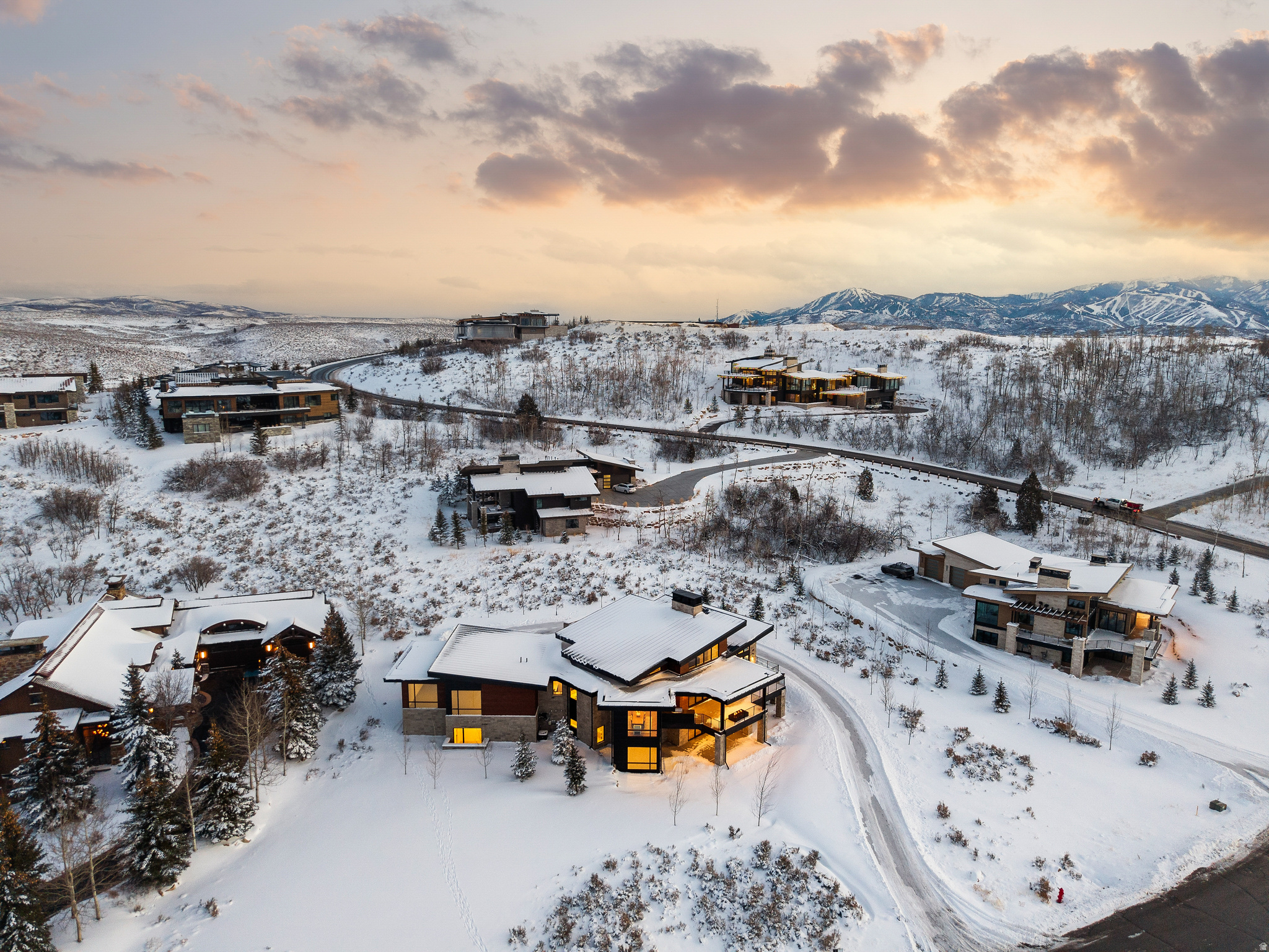 ASPEN CAMP SUBDIVISION - Residential