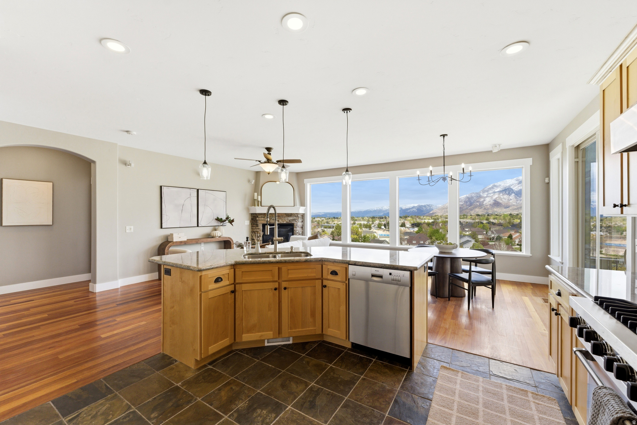 RIDGE AT LITTLE COTTONWOOD - Residential