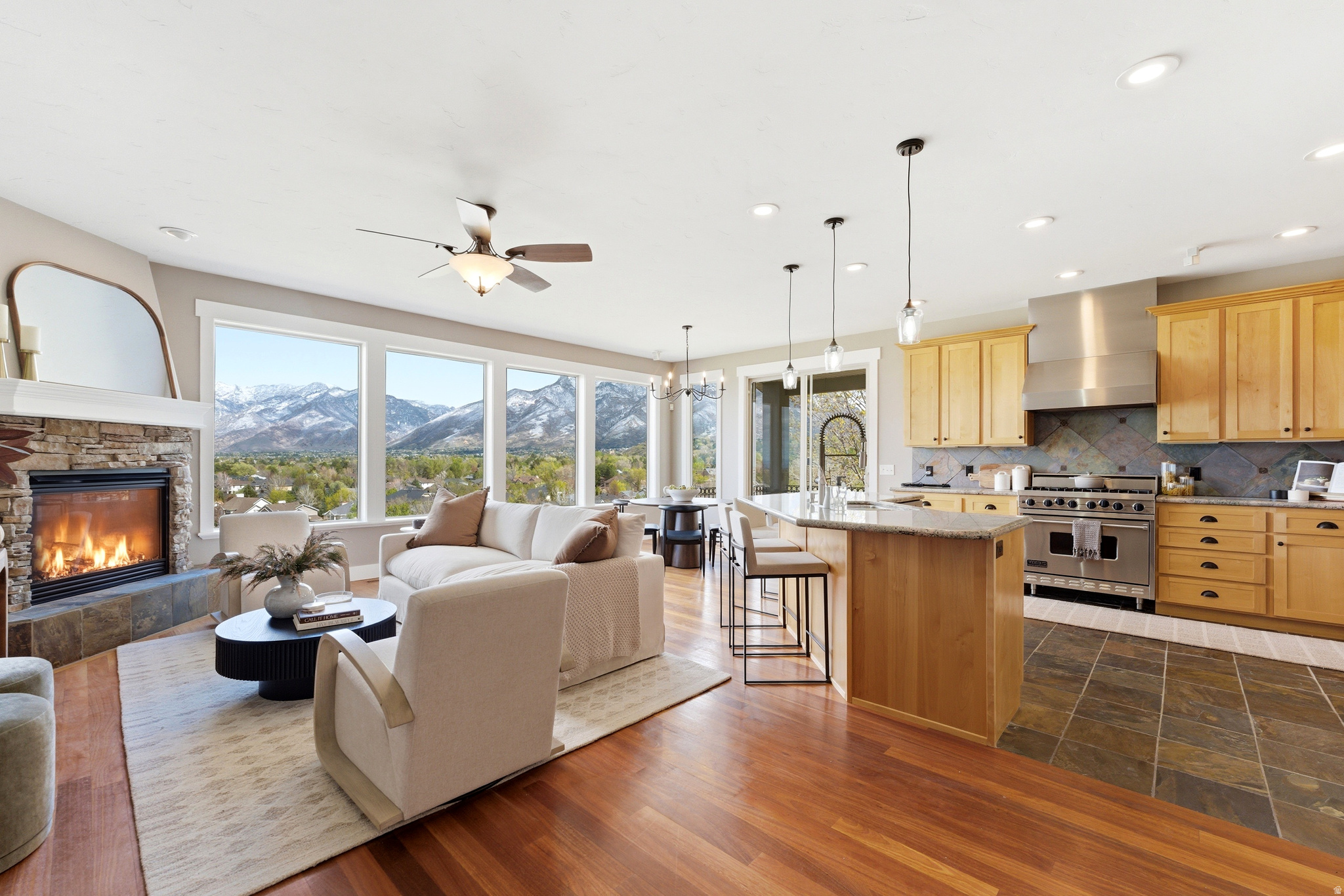 RIDGE AT LITTLE COTTONWOOD - Residential