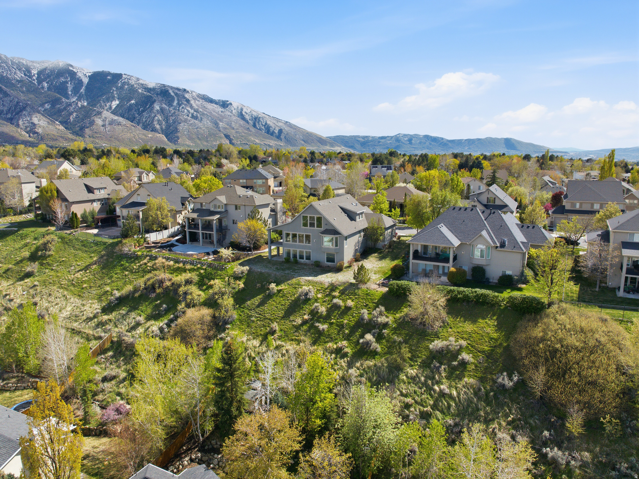 RIDGE AT LITTLE COTTONWOOD - Residential