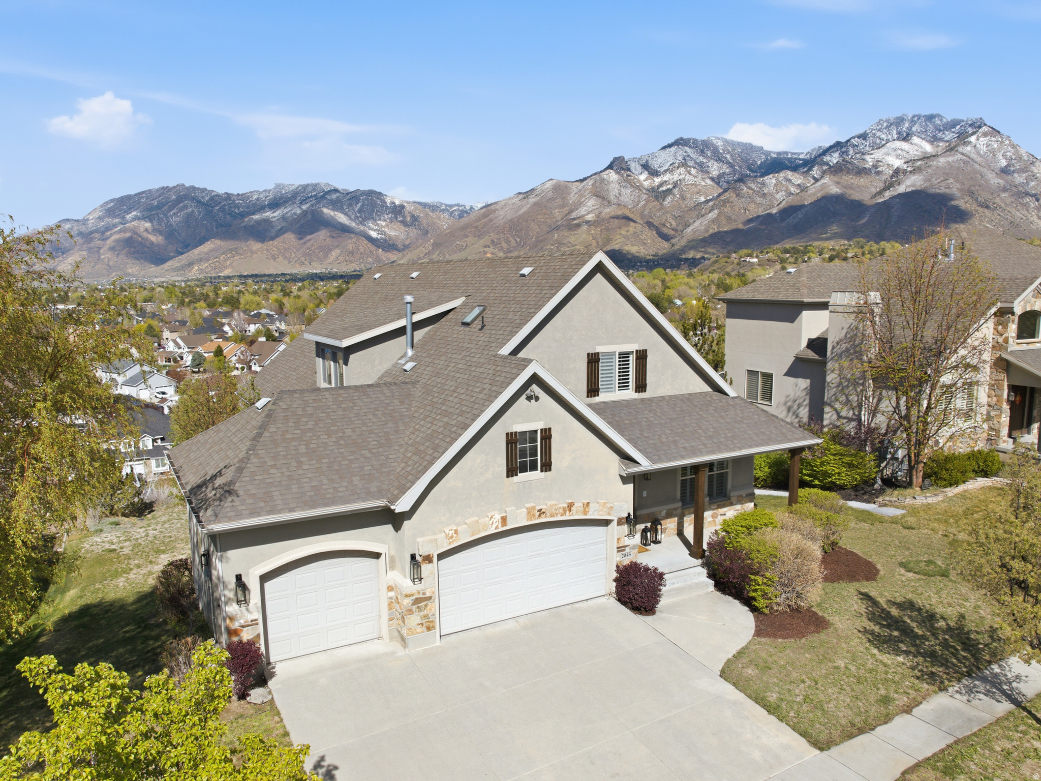 RIDGE AT LITTLE COTTONWOOD - Residential