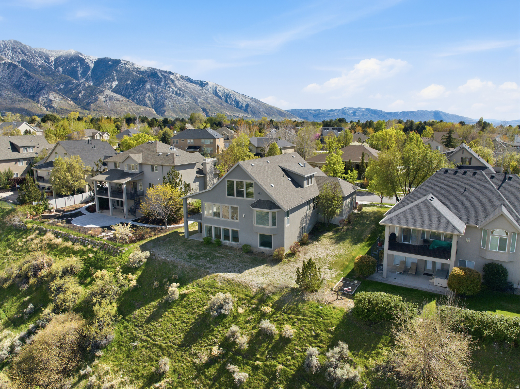 RIDGE AT LITTLE COTTONWOOD - Residential
