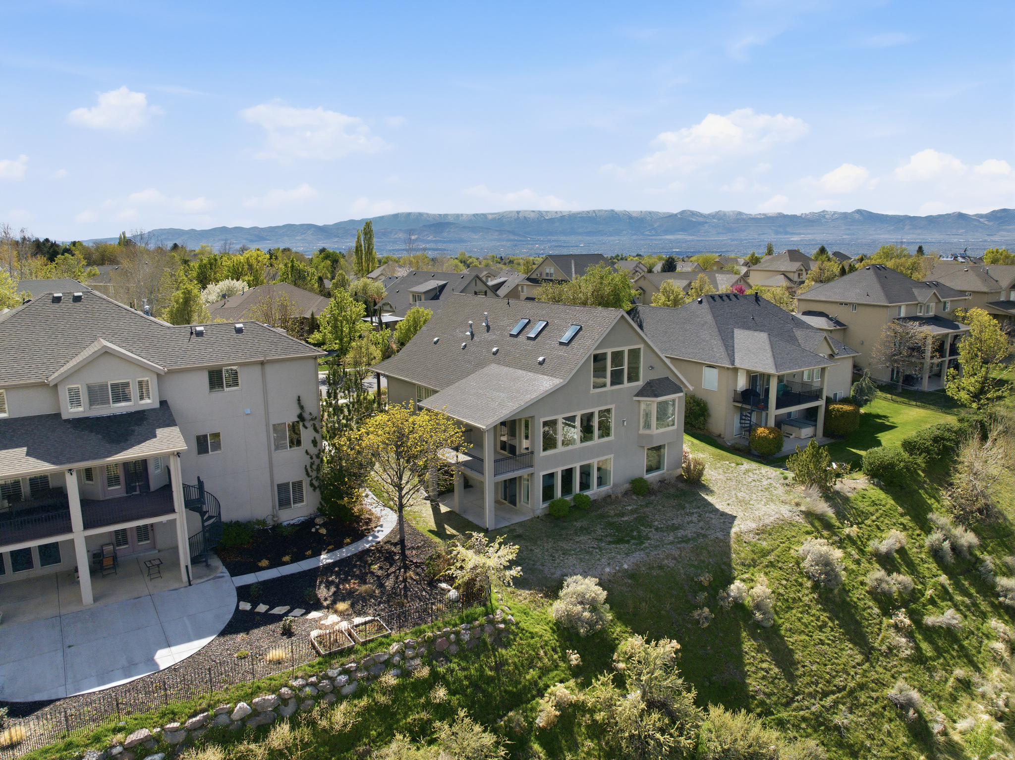 RIDGE AT LITTLE COTTONWOOD - Residential