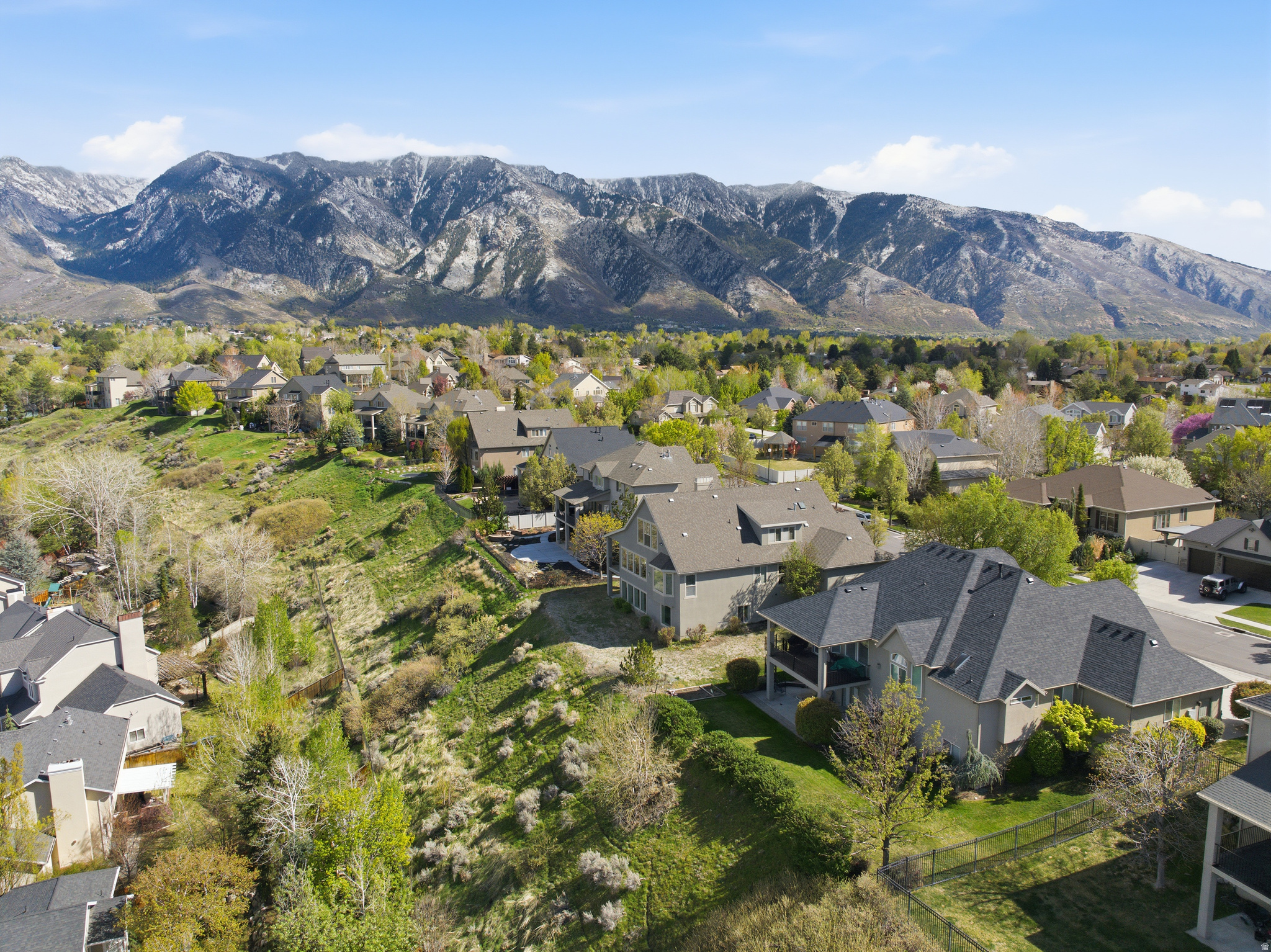 RIDGE AT LITTLE COTTONWOOD - Residential