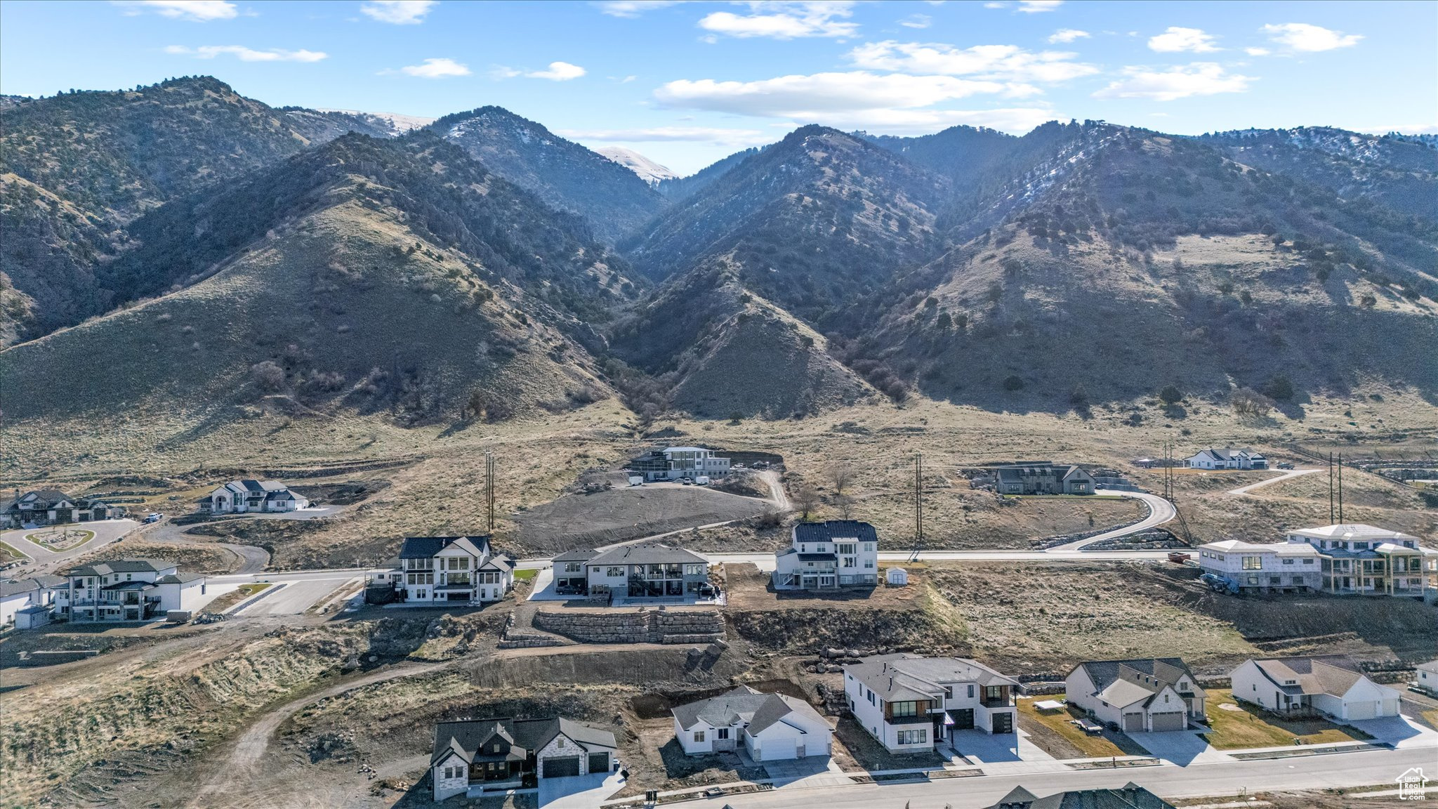 SAGE CREST SUBDIVISION - Residential